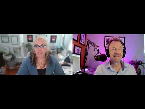 Katherine Scardaville 07 08 24 Owner and Founder of Equilibrium Consultants youtube