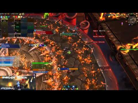 Renegade Council vs Siegecrafter Blackfuse 25man HC