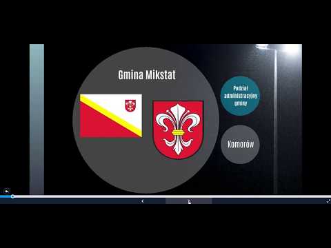 Prezentacja UKS Orły Komorów