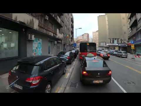 GSP Linija 83  Crveni Krst - Zemun /Bačka/