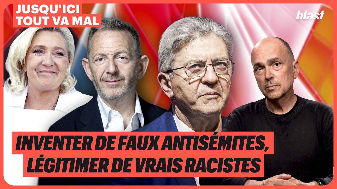 Illustration: Montage falsifié, concert interdit : les mécanism d'une accusation d'antisémitisme