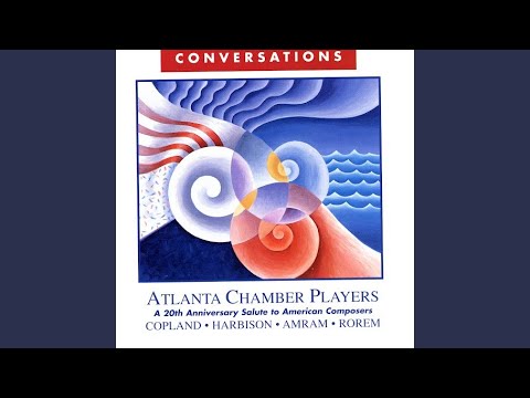 Conversations - Lullabye (David Amram)