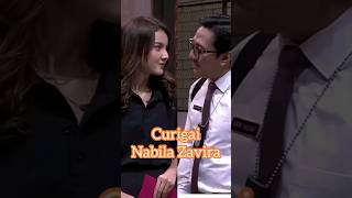 Download lagu Nabila Zavira dicurigai komandan #shorts  #laporpak #short #fyp mp3