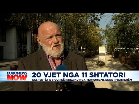 20 vjet nga 11 shtatori, ekspertët e sigurisë: Rreziku nga terrorizmi, ende i pranishëm