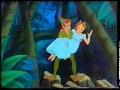 Peter Pan VHS Trailer Swedish