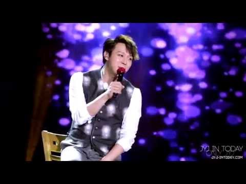 141005 JYJ 강남한류페스티벌 박유천 서른 [@JYJ_inToday] *don't re-upload & re-e