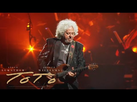 Toto - Stop Loving You (Night of Proms 2023)