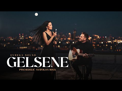 Kurban Olduğum Gelsene ♥ | Psychedelic Anatolian Rock Cover ‪‪‪‪‪‪‪‪‪‪‪‪@evrekasound