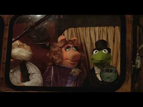 The Great Muppet Caper - Muppet Bus