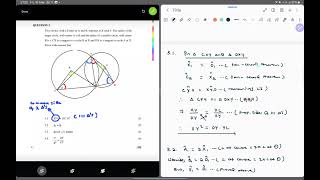 Similar triangles and proportionality of their sides/ Grade12: Euclidean Geometry  assignment.