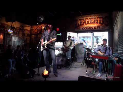 Taylor Swift Buck Owens and Michael Jackson with Buck McCoy at Legends