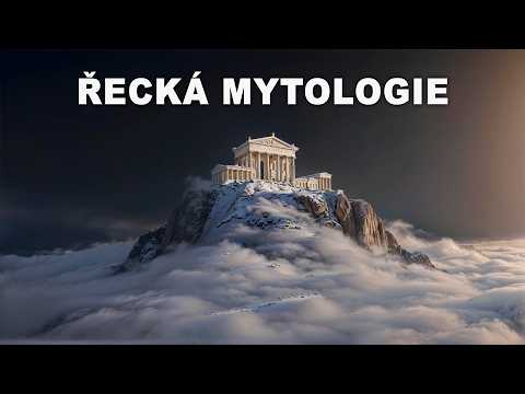 Celá Řecká Mytologie Vysvětlena | Historický Dokumentární Film