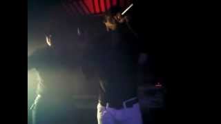 Magic Style Music - kenny la caritura *ya no toy en ti* energy club 1er aniversaria (coolturaRD)