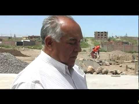 AQPDEPORTES - avances de la videnita de Arequipa