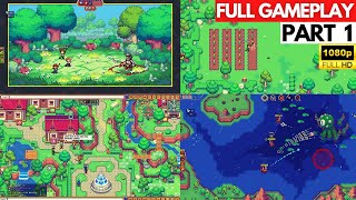 Arcane Waters Full Gameplay Walkthrough Part - 1