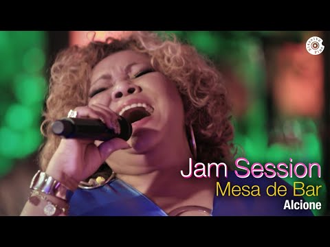 Mesa de Bar - Alcione
