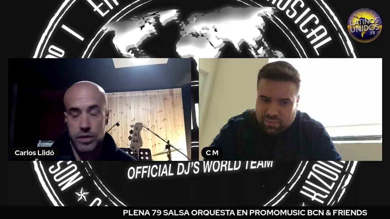 Plena 79 Salsa Orquesta