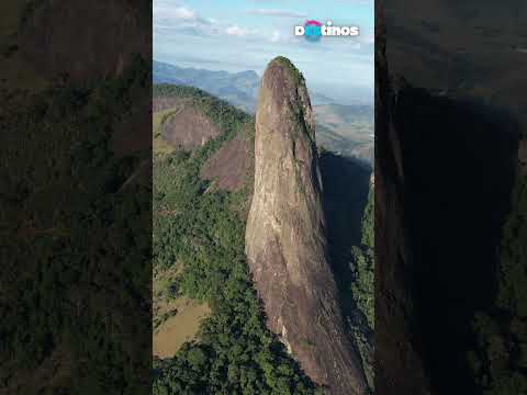 Os 50 destinos mais amados pelos capixabas - Pico do Itabira, Cachoeiro de Itapemirim.