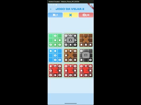 Jogo da Velha 2