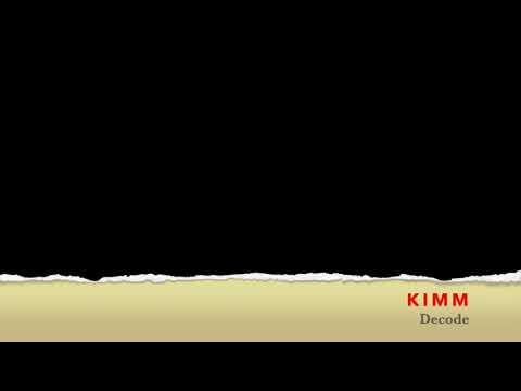 KIMM  -  Decode