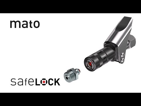 Mato safeLOCK Animation