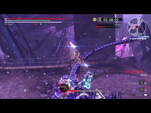 GOD EATER 3 - TA Caligula With Biting Edge