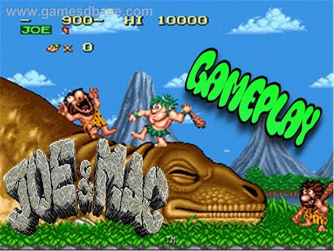 Joe & Mac : Caveman Ninja Super Nintendo