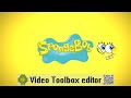 Spongebob Squarepants Logo Sln Media Group Video Editing Toolbox
