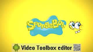spongebob squarepants logo sln media group video e