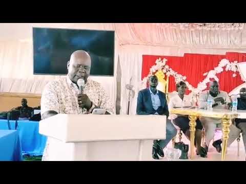 TWIC EAST COMMUNITY GENERAL ASSEMBLY IN JUBA SOUTH SUDAN_(30th October 2022)~FULL VIDEO