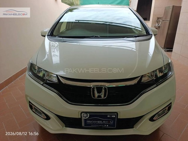 Honda Fit 1.5 Hybrid Base Grade  2018 for Sale