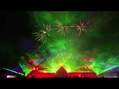 Karnaval Festival 2018 Zondag | Endshow