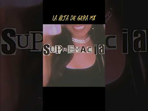 La hija de Babo VS La hija de Gera Mx