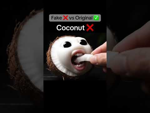 Fruits niche ❌vs ✅ #fruit #ai #aivideo