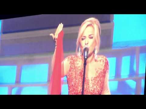 Googoosh Los Angeles OCT 2012