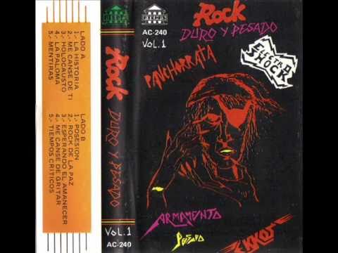 Armamento Pesado(Chile)-Mentiras(1985).wmv