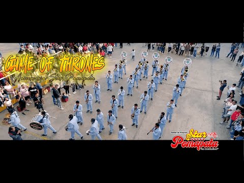 GAME OF THRONES - INGRESO AL HUARALINO BANDA ANIV. STAR POMAPATA 2022