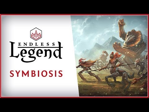 ENDLESS LEGEND - Official Symbiosis Prologue Cinematic Trailer 2019 (HD)