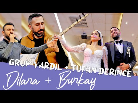Dilara & Burkay / GRUP YARDIL ft TUFAN DERINCE / Muhtesem Pazarcik Dügünü / Köln / ÖzlemProduction®