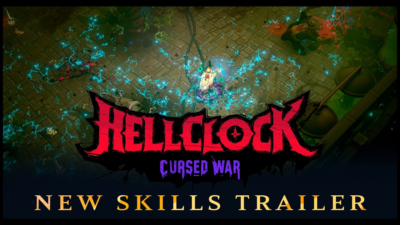 Trailer de Avis des joueurs : Hell Clock