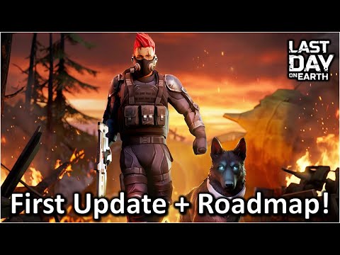 First Update of 2026 + Roadmap Incoming! [Last Day on Earth: Survival]