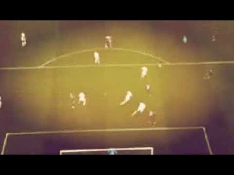 E. Cavani Goal - PSG vs Olympique Lyonnais (1-0)