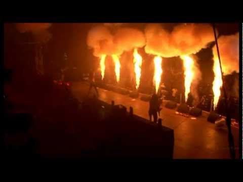 Immortal -  Blashyrk (Mighty Ravendark) (live Wacken Open Air 2007) HD