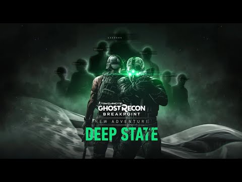 Tom Clancy's Ghost Recon Breakpoint Deep State 1080p Ending