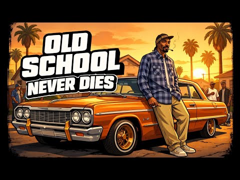 Snoop Dogg, Eminem, 50 Cent, Dr.Dre, Ice Cube, 2PAC - America Gangsta | Old School Rap Mixtape
