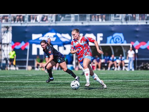 Montreal Roses 0-2 Ottawa Rapid