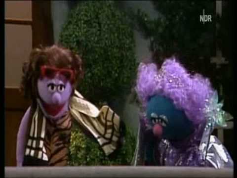 Sesamstrasse - Kermit der Frosch - Aschenputtel
