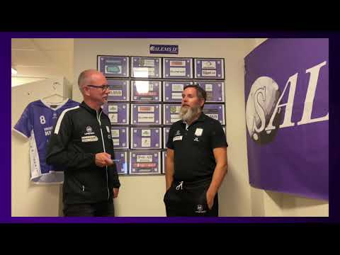 Jonny Lindström, Salems IF. Del 2 inför säsongen 21/22 allsvenskan norra.