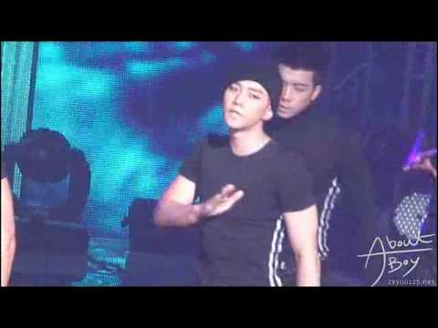 FANCAM 100521 Junho Music Bank - without u