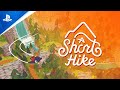 A Short Hike - Launch Trailer | PS5, PS4